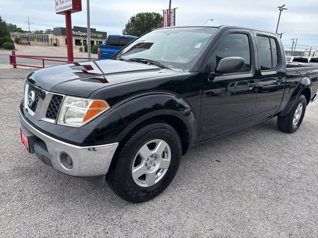Used 2007 Nissan Frontier SE w/ SE Value Truck Pkg RWD image 3