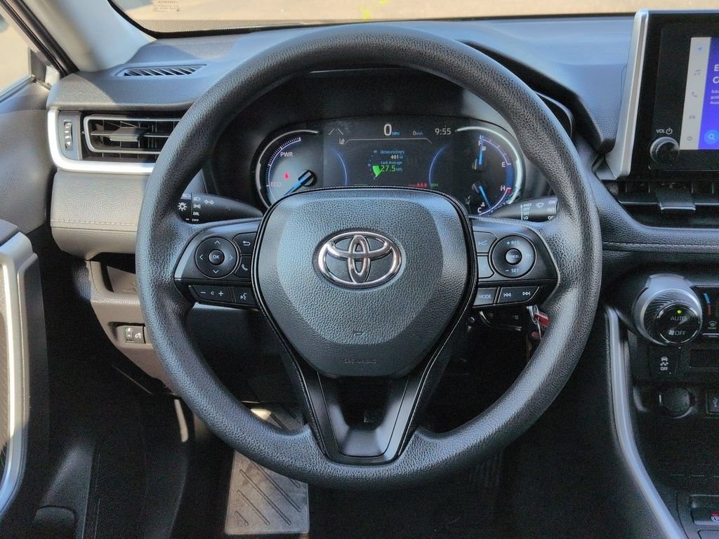 Used 2024 Toyota RAV4 LE AWD/4WD image 13