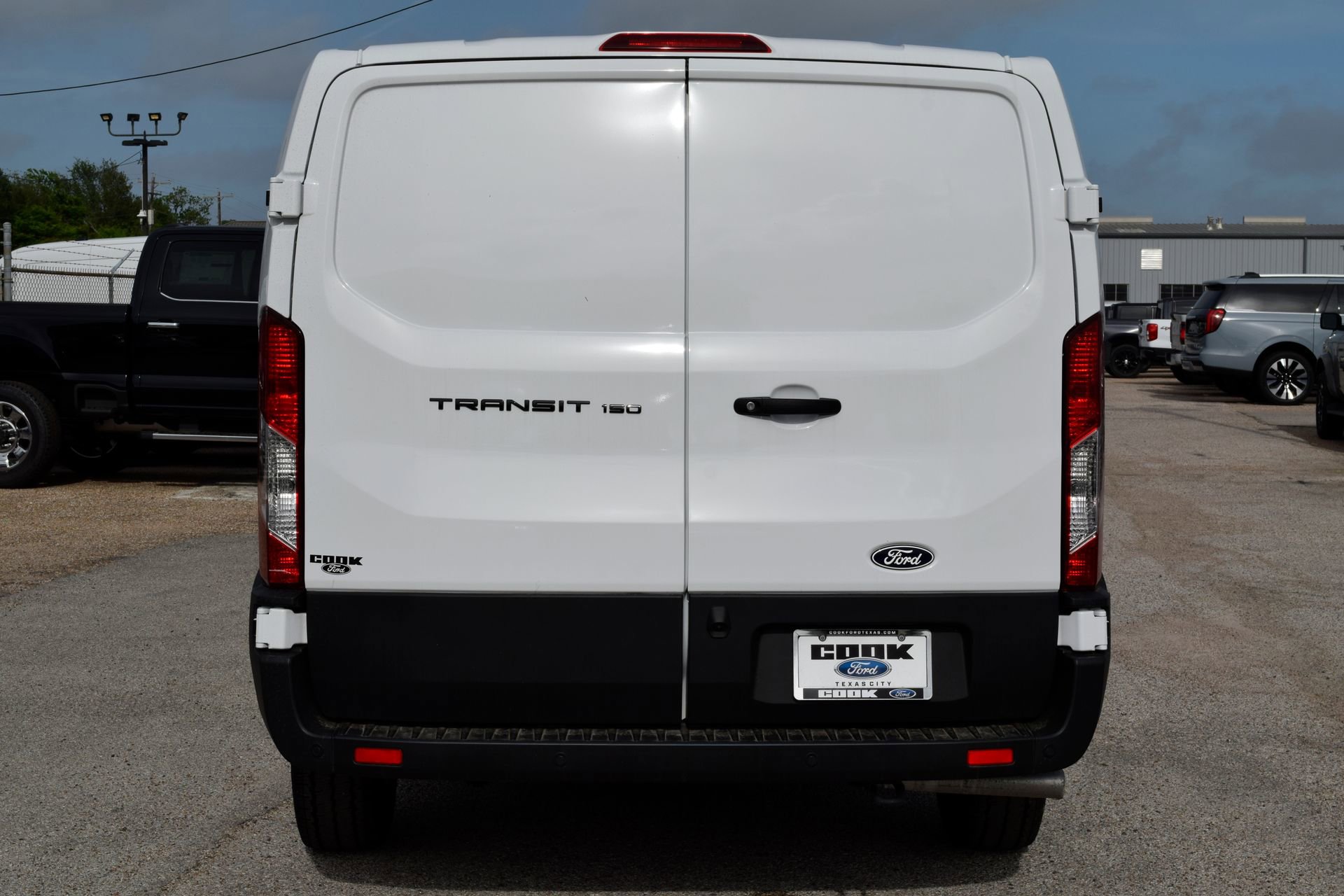 New 2026 Ford Transit 150 Low Roof RWD image 5