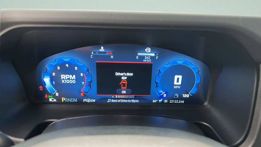 Used 2025 Ford Bronco Big Bend AWD/4WD image 17