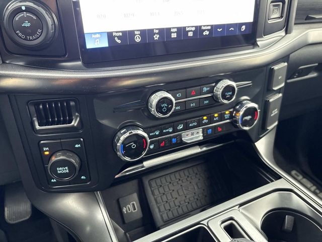 Certified 2025 Ford F150 Lariat w/ Equipment Group 502A High AWD/4WD image 33