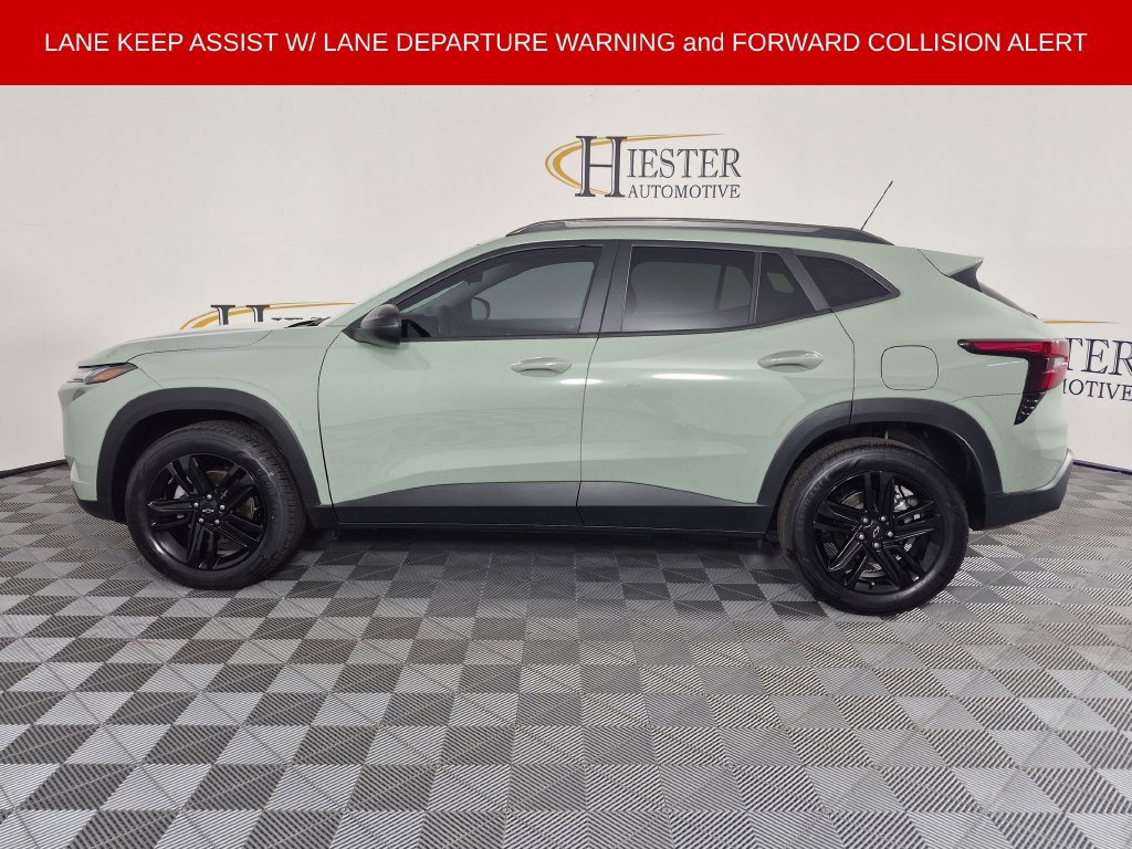 Used 2025 Chevrolet Trax ACTIV w/ Driver Confidence Package FWD image 8