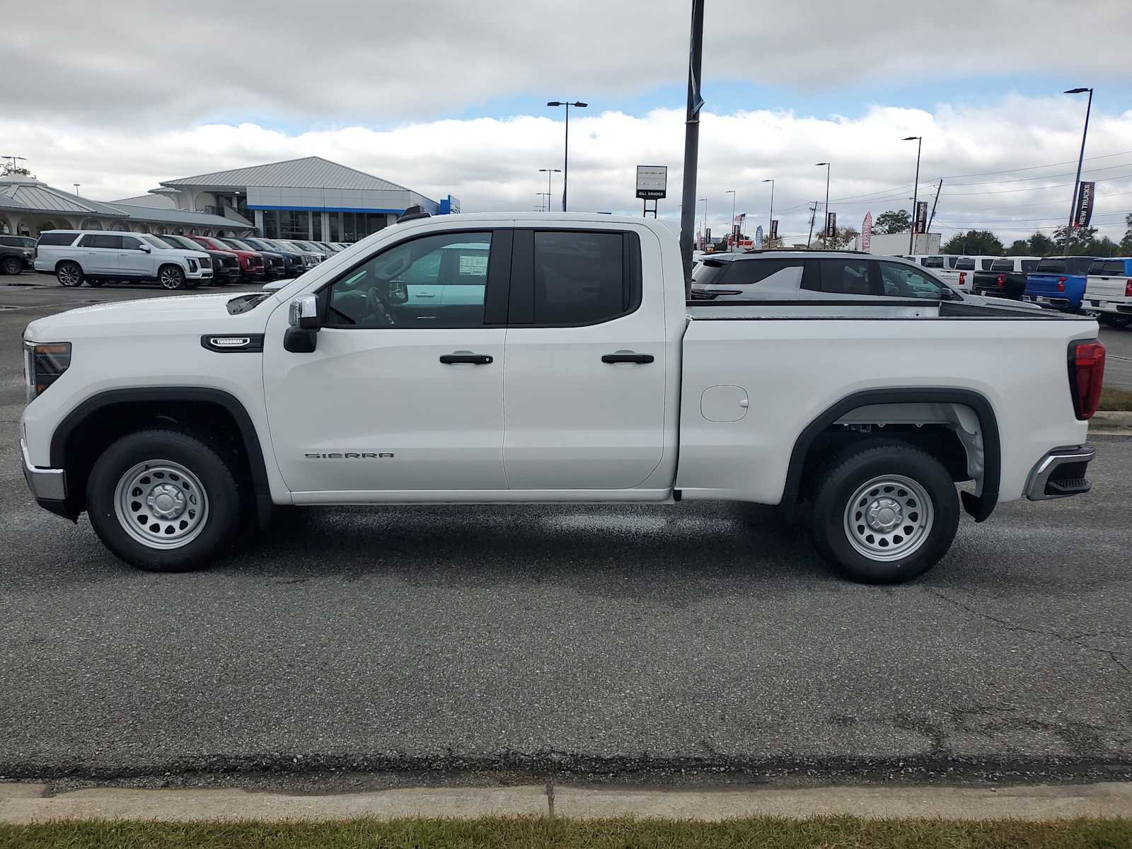 New 2026 GMC Sierra 1500 Pro w/ Convenience Package image 2