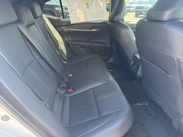 Used 2025 Toyota Camry XSE image 28