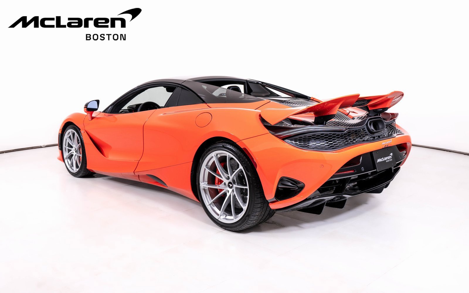 New 2026 McLaren 750S Spider image 4