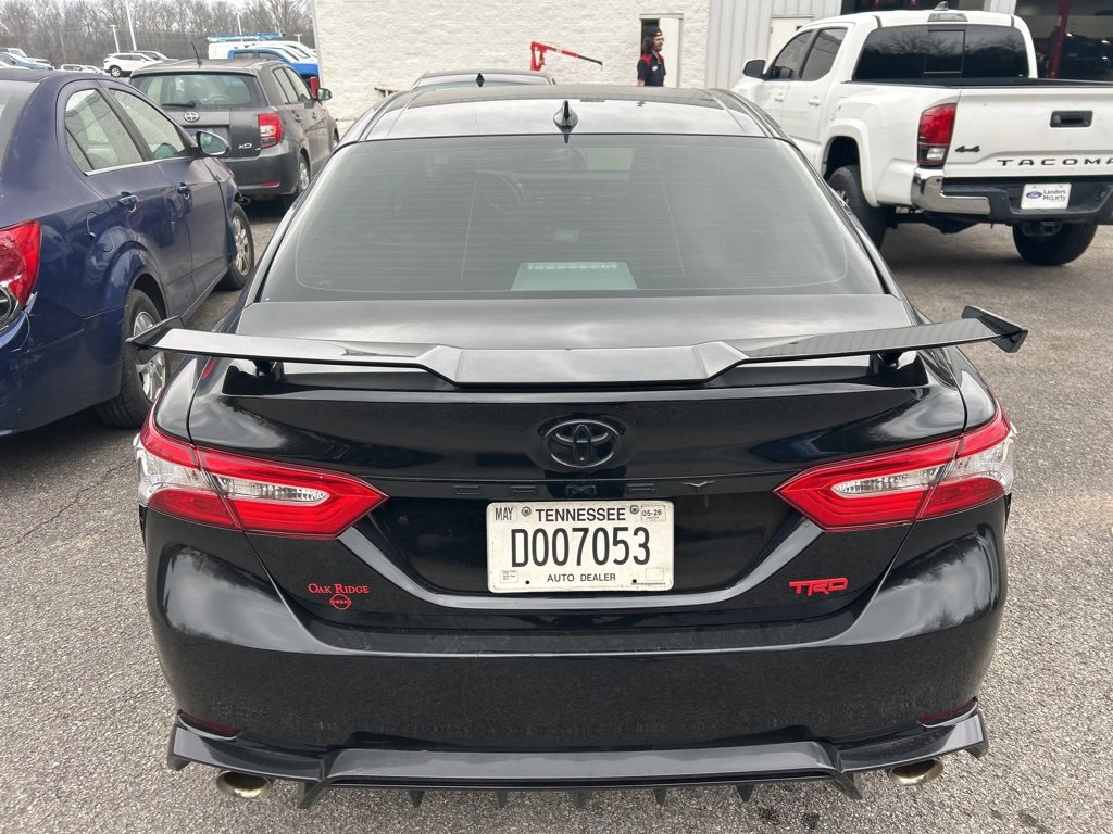 Used 2020 Toyota Camry TRD image 5