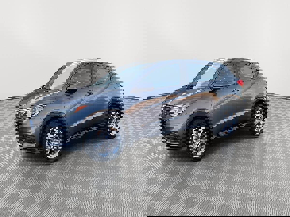 Used 2021 Honda HR-V LX image 3