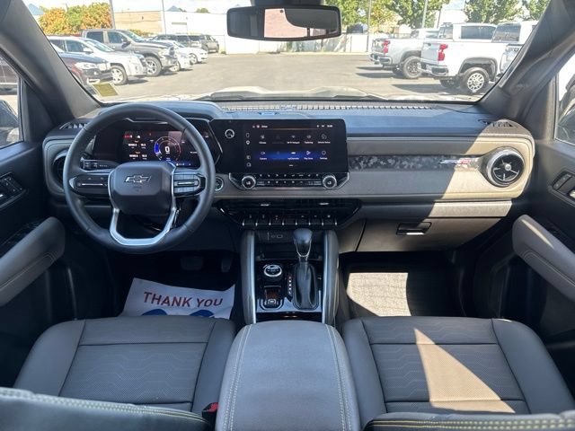 Used 2026 Chevrolet Colorado ZR2 w/ Technology Package AWD/4WD image 14