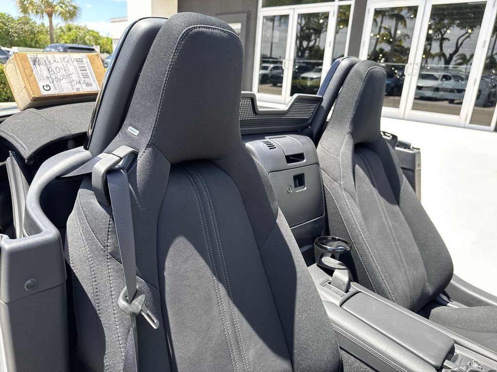 New 2026 MAZDA MX-5 Miata Club w/ Interior Package RWD image 45