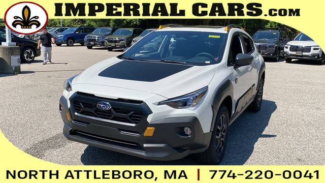 New 2026 Subaru Crosstrek 2.5i Wilderness AWD/4WD image 5