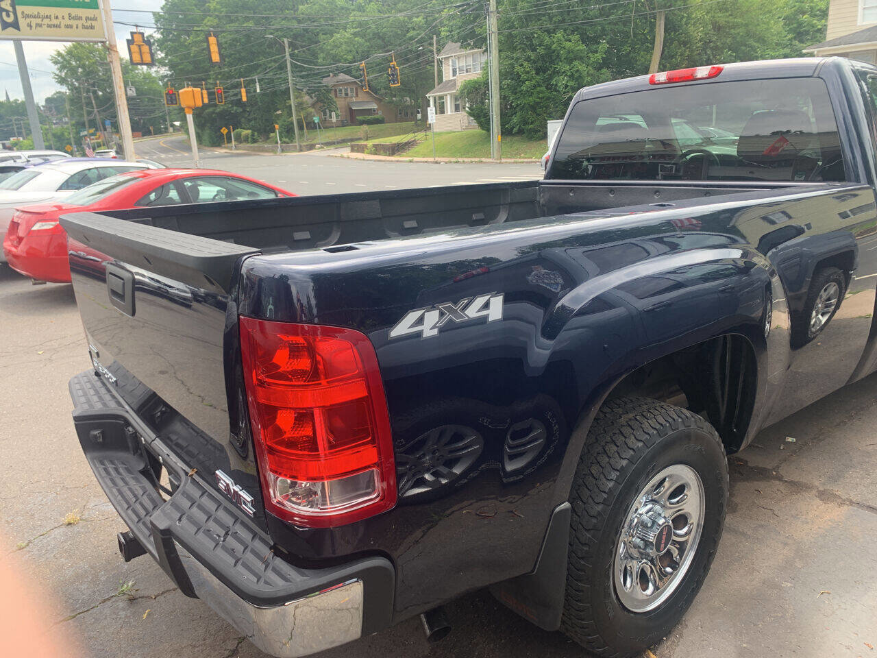 Used 2012 GMC Sierra 1500 W/T w/ Work Truck Plus Package image 7