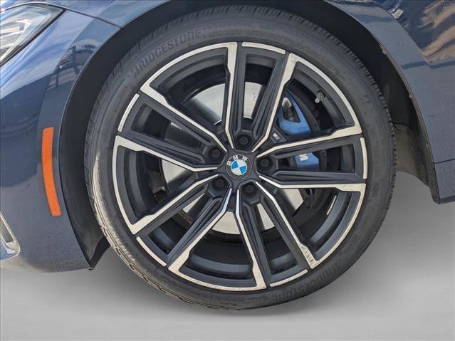 Used 2023 BMW 430i 430i w/ M Sport Package image 9