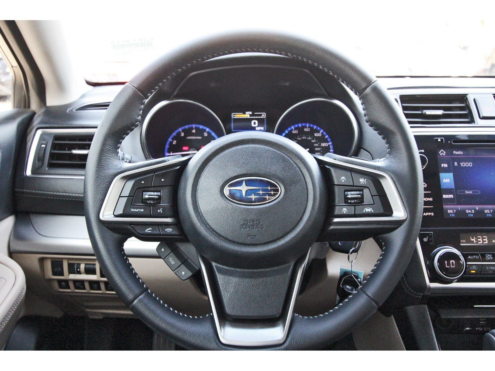 Used 2019 Subaru Outback 2.5i Premium AWD/4WD image 14