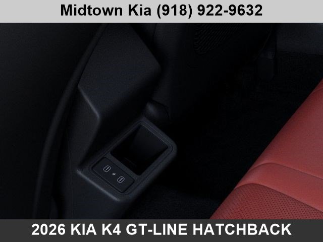 New 2026 Kia K4 GT-Line image 26