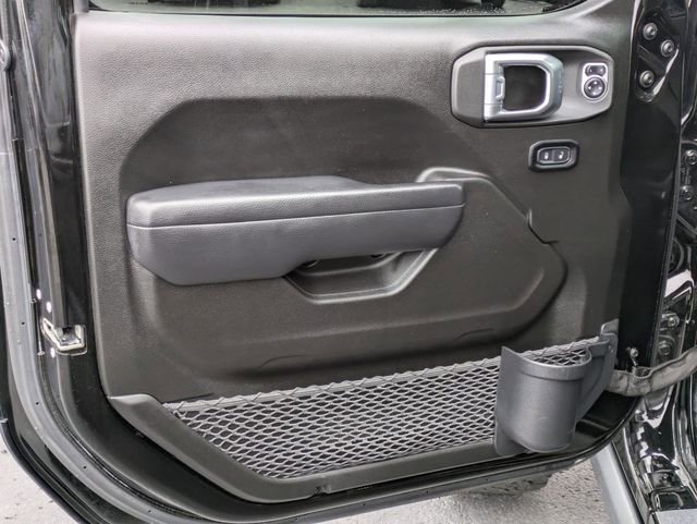 Certified 2024 Jeep Gladiator Sport AWD/4WD image 11