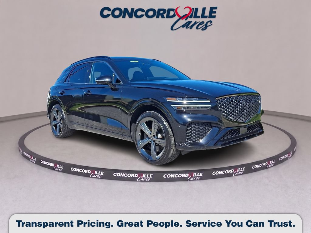 Used 2022 Genesis GV70 3.5T Sport w/ Sport Prestige Package