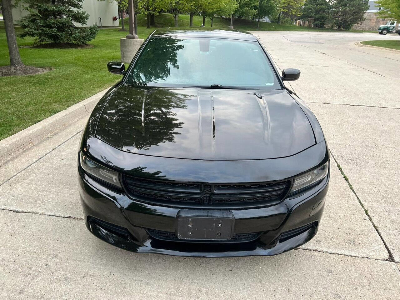 Used 2015 Dodge Charger SXT RWD image 14