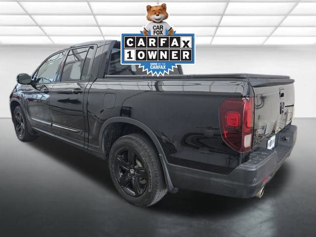 Used 2023 Honda Ridgeline Black Edition image 3