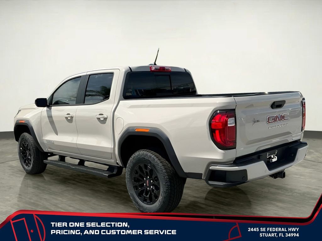 New 2026 GMC Canyon Elevation RWD image 4