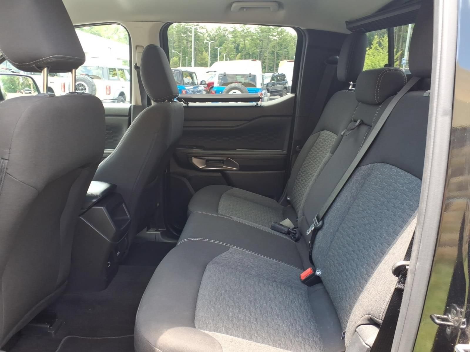 Used 2024 Ford Ranger XLT w/ Equipment Group 301A High AWD/4WD image 28