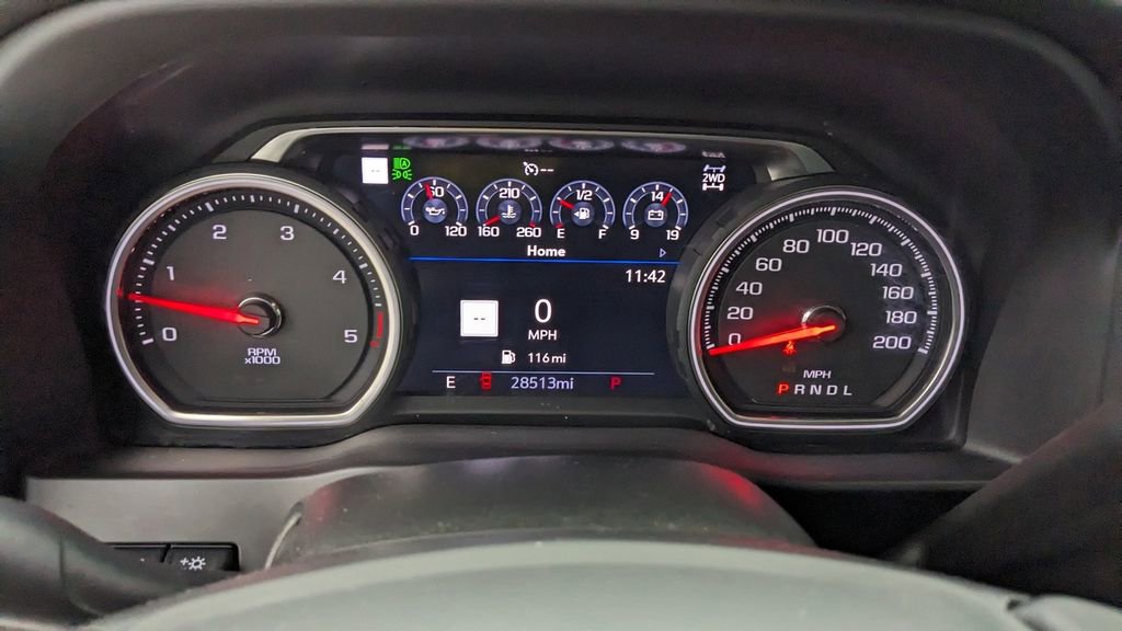 Used 2022 Chevrolet Silverado 3500 High Country image 25