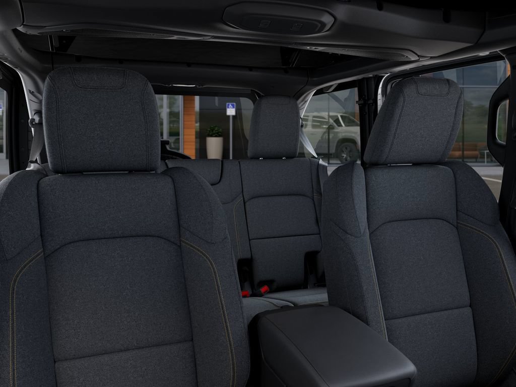 New 2026 Jeep Wrangler Unlimited Sport AWD/4WD image 27