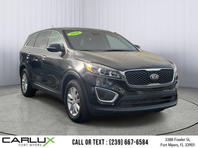 Used 2018 Kia Sorento L image 1