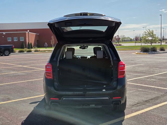 Used 2016 Chevrolet Equinox LTZ w/ Enhanced Convenience Package AWD/4WD image 50