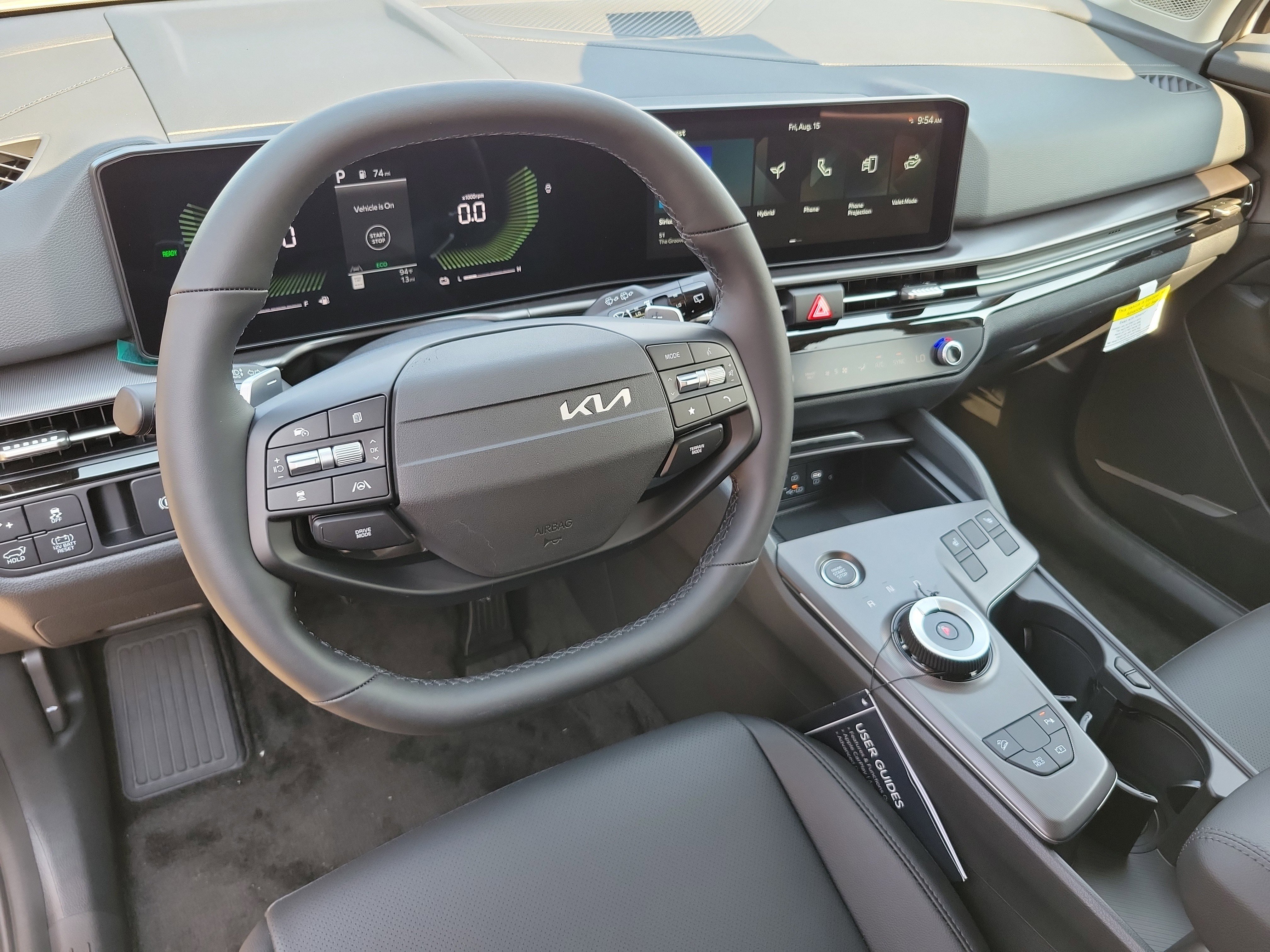 New 2026 Kia Sportage EX image 2