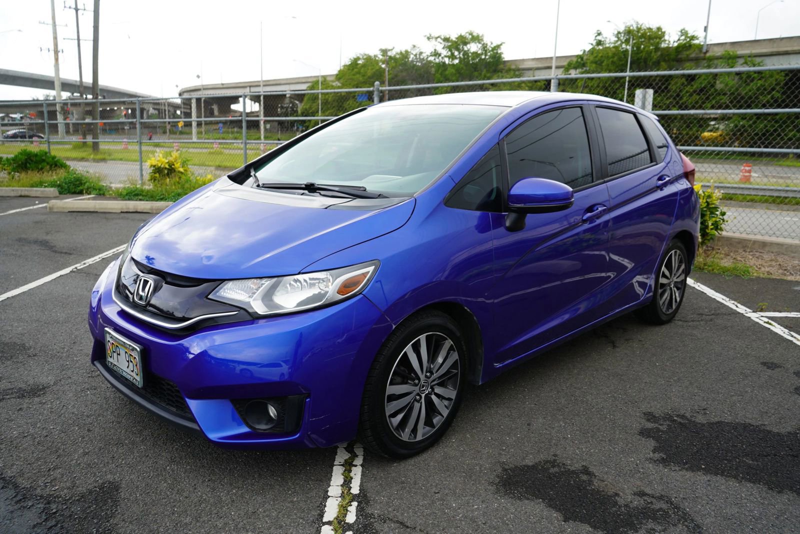 Used 2015 Honda Fit EX image 5