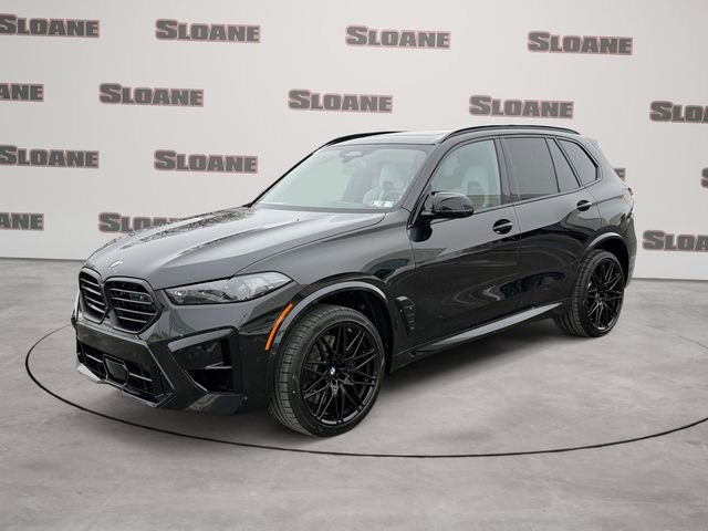 New 2026 BMW X5 M Competition w/ Executive Package image 1
