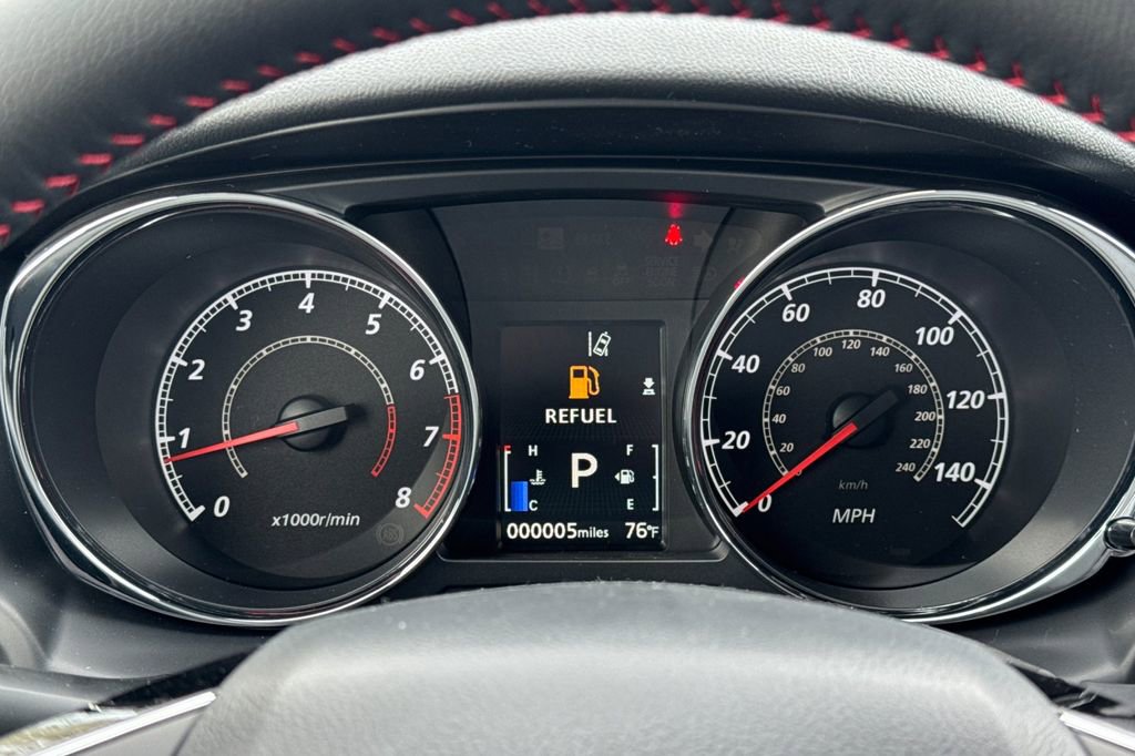 New 2026 Mitsubishi Outlander Sport LE AWD/4WD image 23