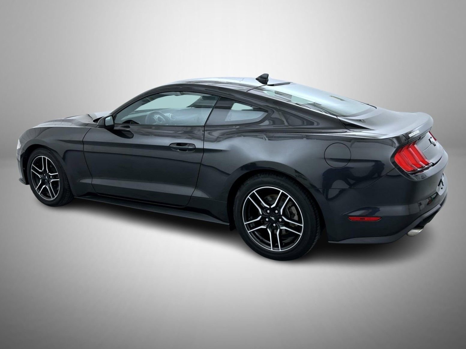 Used 2023 Ford Mustang Coupe w/ Equipment Group 101A image 7