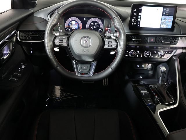 Used 2026 Acura ADX A-Spec AWD/4WD image 3