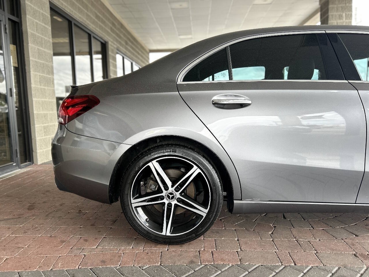 Used 2021 Mercedes-Benz A 220 4MATIC image 20