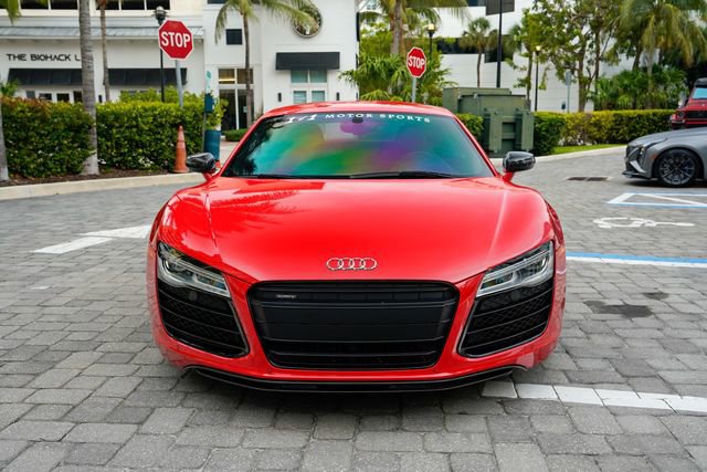Used 2014 Audi R8 V10 plus AWD/4WD image 4