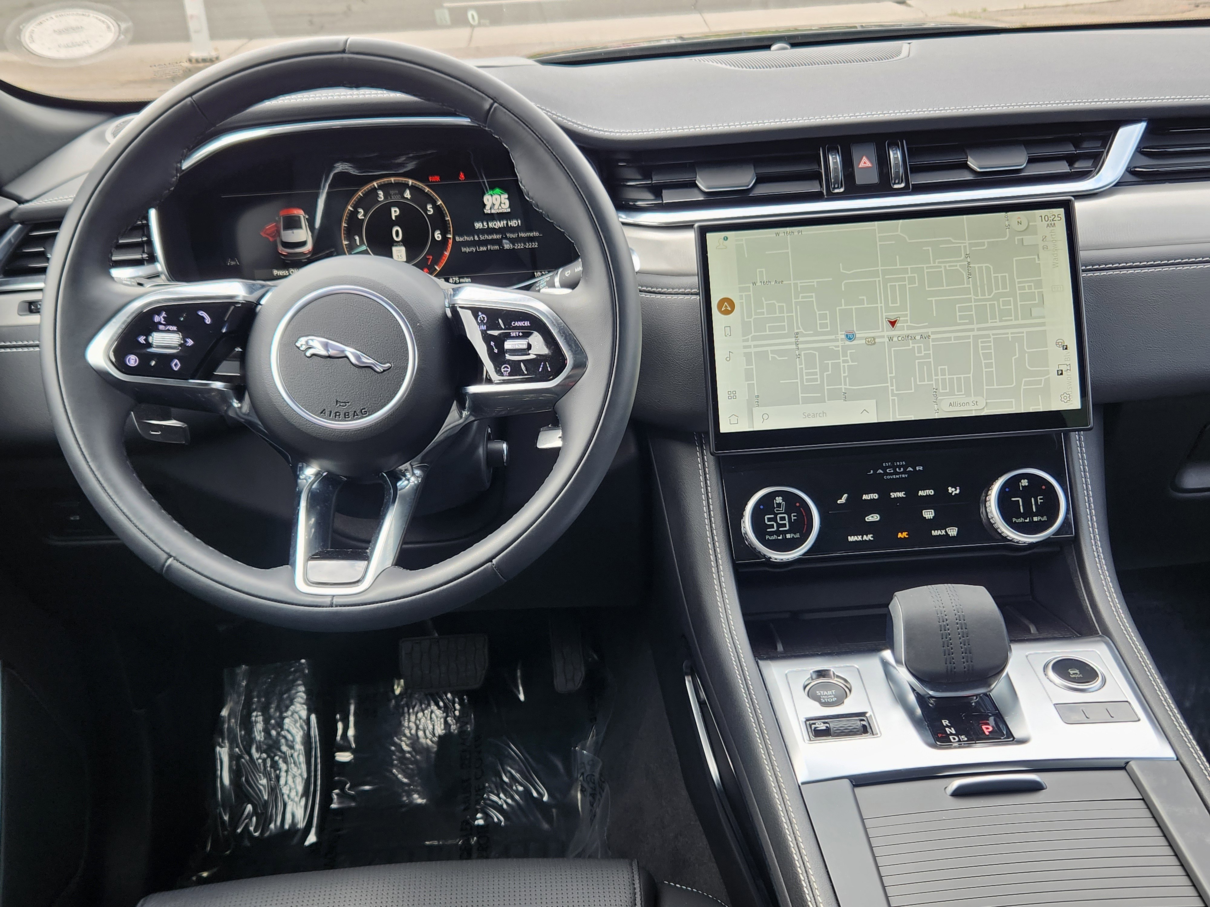 Used 2026 Jaguar F-PACE R-Dynamic S AWD/4WD image 19
