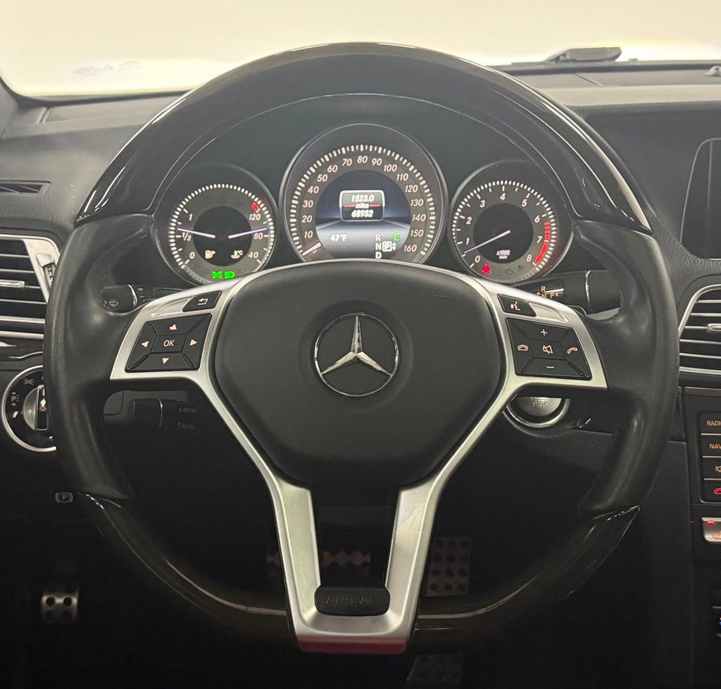 Used 2016 Mercedes-Benz E 400 4MATIC Coupe image 16