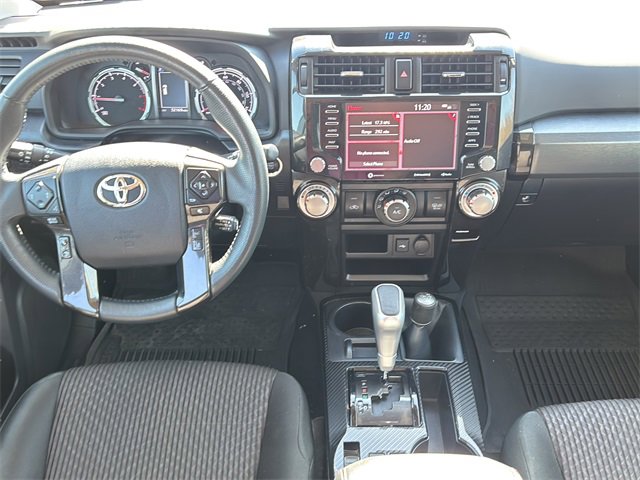 Used 2024 Toyota 4Runner TRD Off-Road image 17