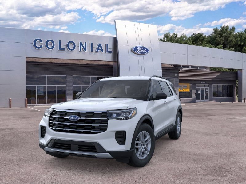 New 2026 Ford Explorer Active AWD/4WD image 2