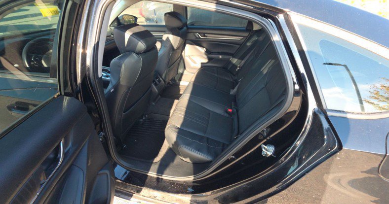 Used 2018 Honda Accord EX-L image 4