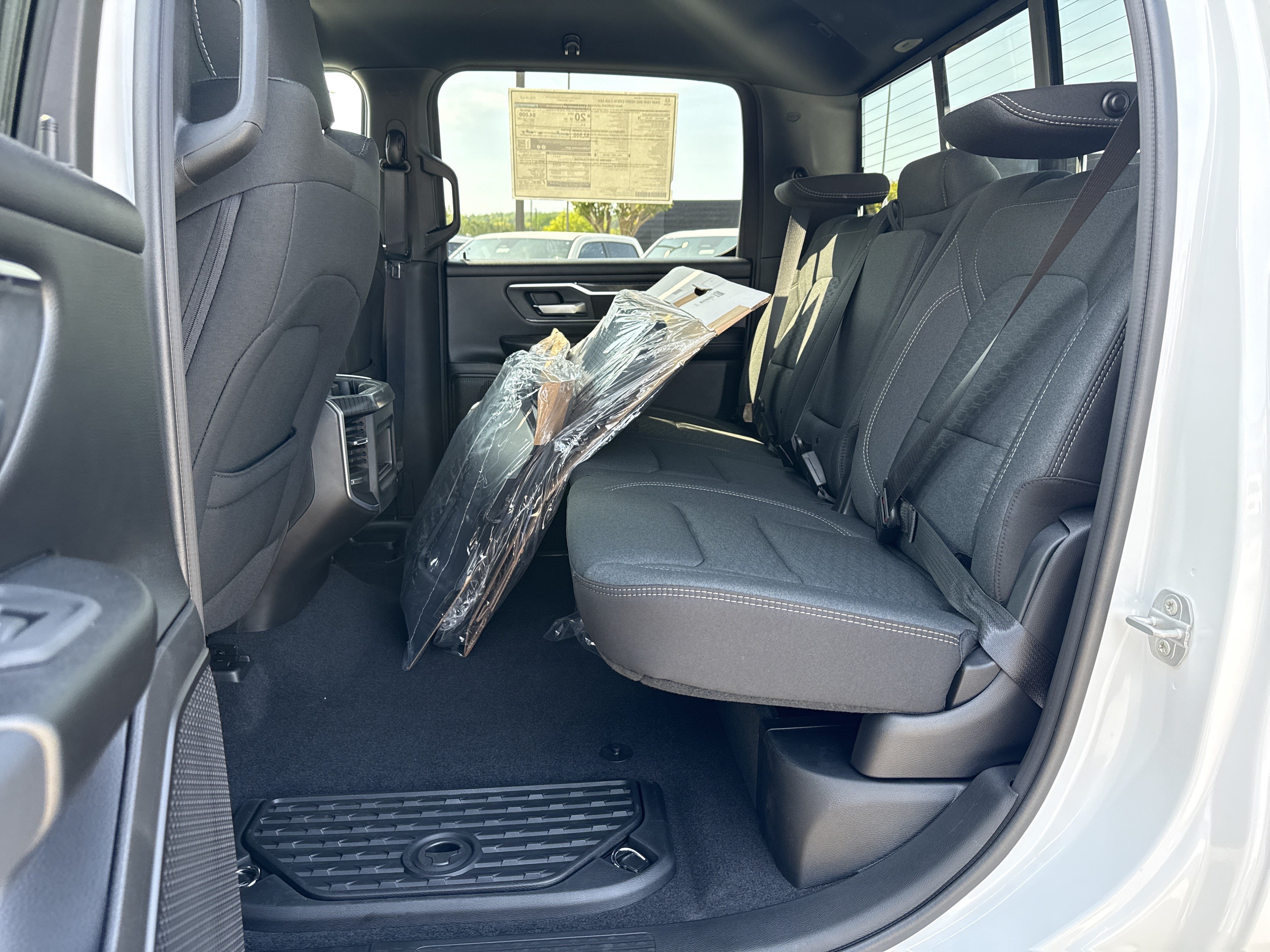 New 2026 RAM 1500 Big Horn w/ Night Edition AWD/4WD image 21