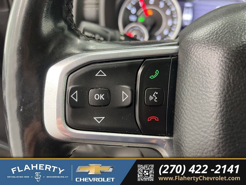 Used 2019 RAM 1500 Laramie image 24