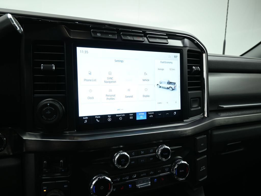 Used 2024 Ford F350 Lariat w/ Lariat Ultimate Package image 15