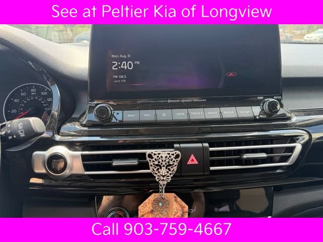 Certified 2023 Kia Seltos EX AWD/4WD image 12