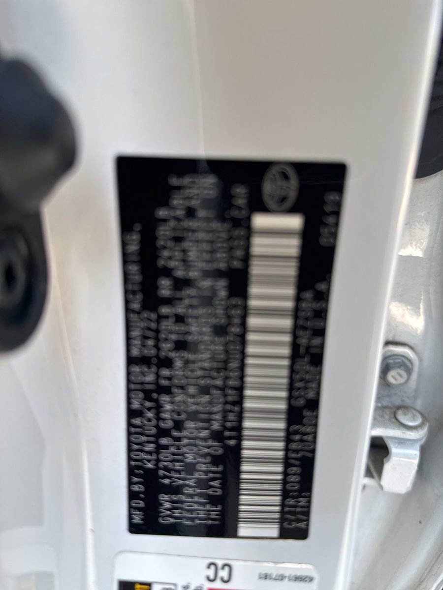 Used 2022 Toyota Avalon Touring w/ Advanced Safety Package image 14