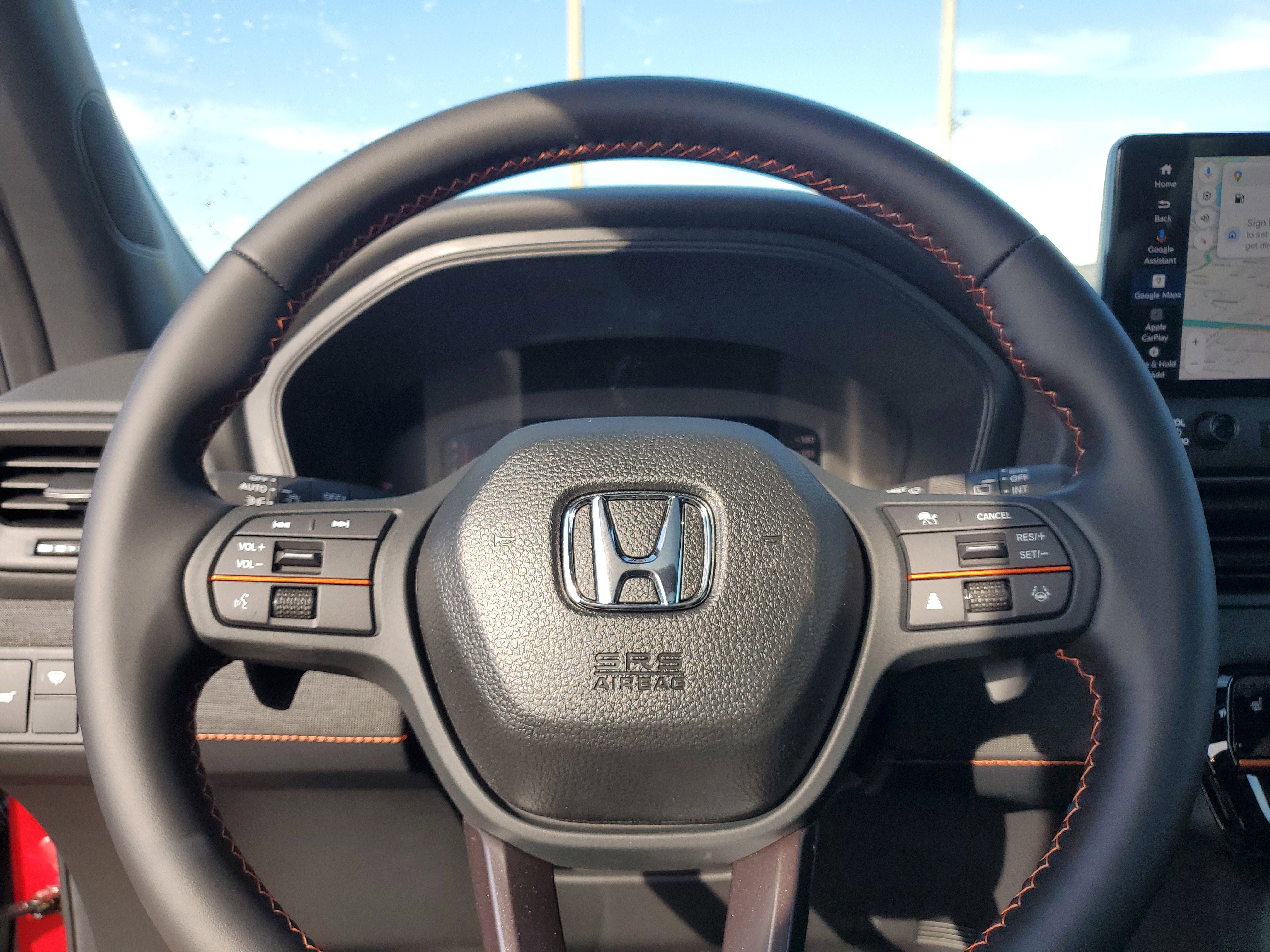 New 2026 Honda Passport TrailSport image 21