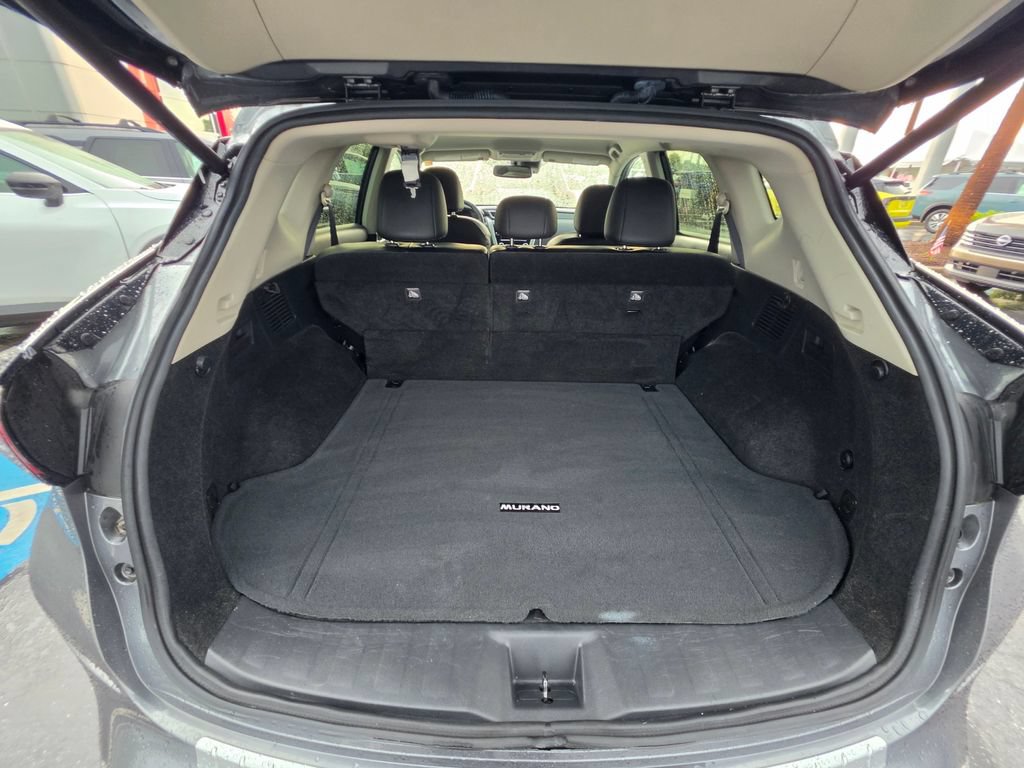 Used 2020 Nissan Murano SL AWD/4WD image 10