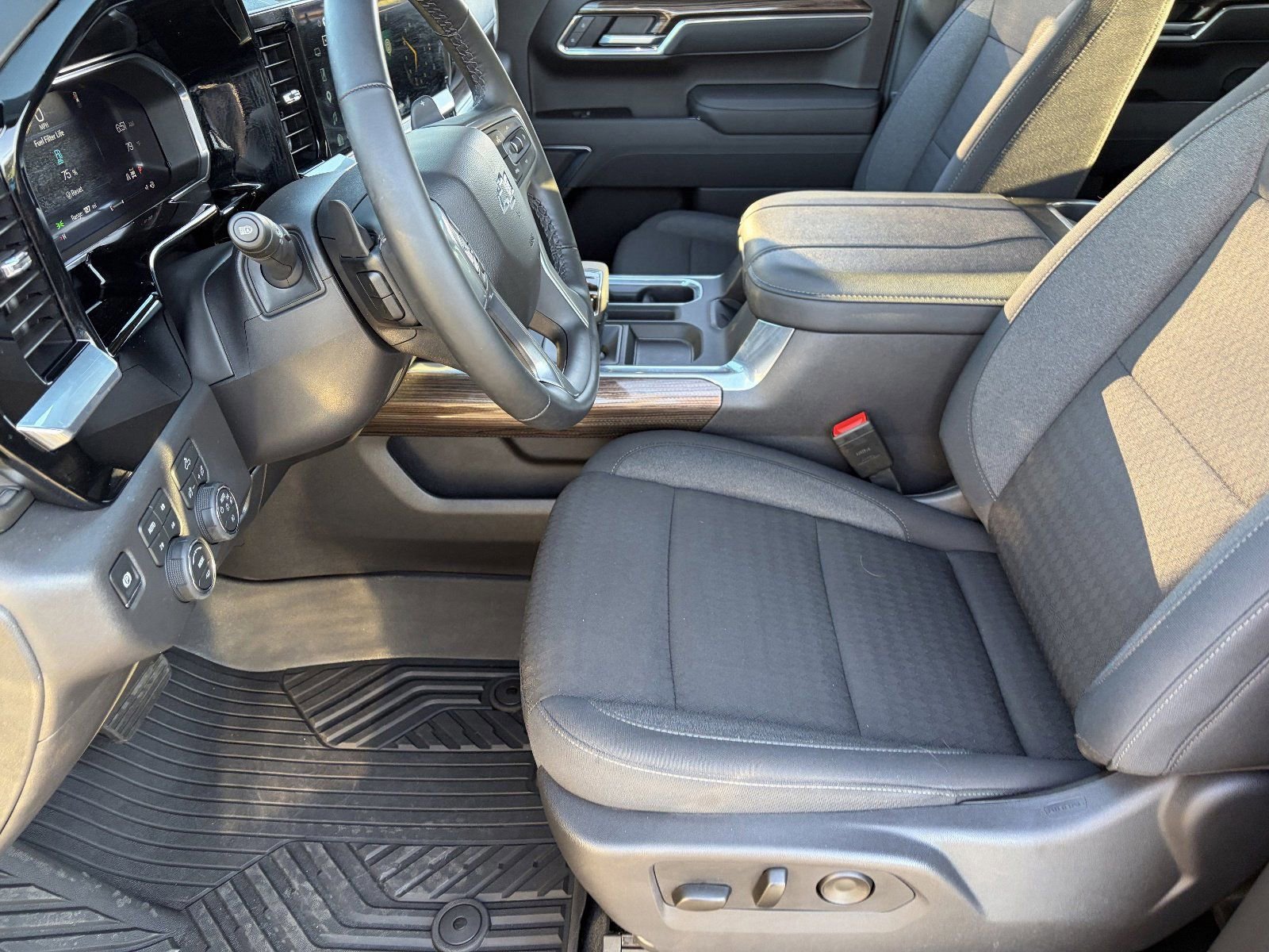 Certified 2026 Chevrolet Silverado 1500 LT Trail Boss w/ Protection Package AWD/4WD image 20