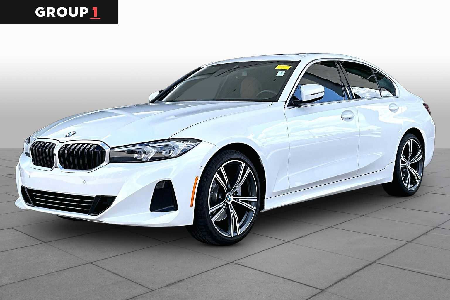 Used 2024 BMW 330i Sedan